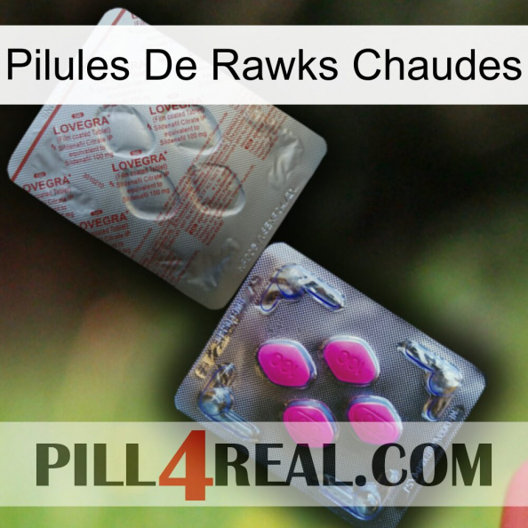 Hot Rawks Pills 38